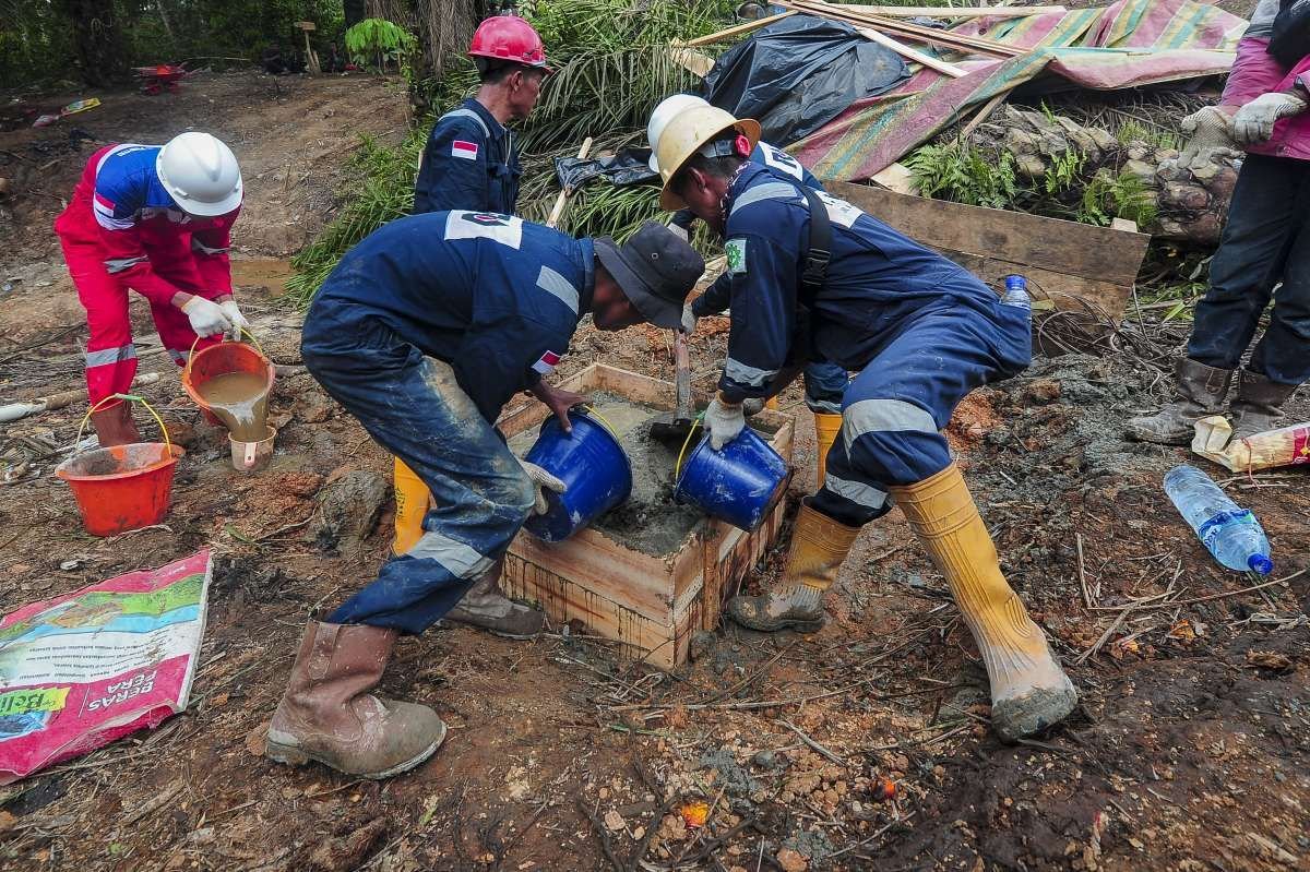 Terobosan Terus Dilakukan  untuk Permudah Produksi Sumur Rakyat