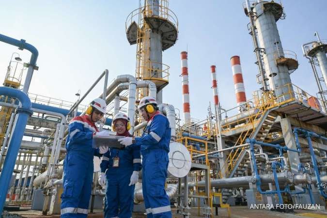 2 Negara Asia Lirik Investasi Migas di Tanah Air