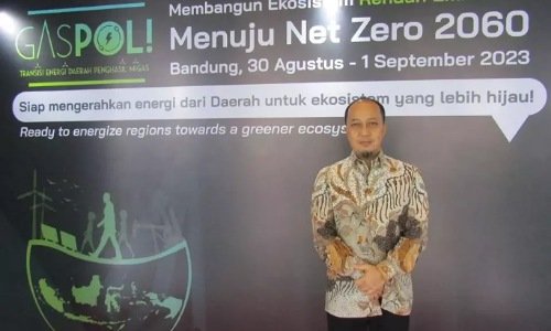 Bumi Siak Pusako Dorong Kerjasama Transisi Energi Nasional