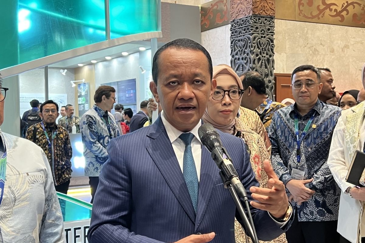 Revisi UU Migas Jadi Inisiatif DPR, Menteri ESDM Bahlil Sebut Begini