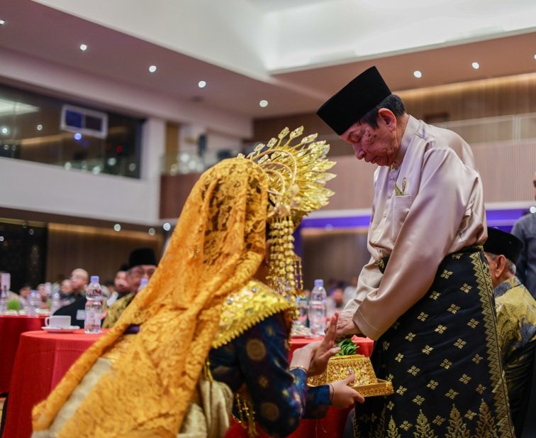 LAMR: BSP Jaga Marwah Melayu, Bukti Anak Riau Mampu Kelola Migas Sendiri