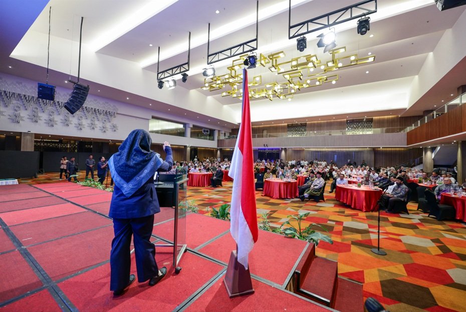 Bupati Afni Minta BSP Perkuat SDM Lokal dan Jaga Lingkungan