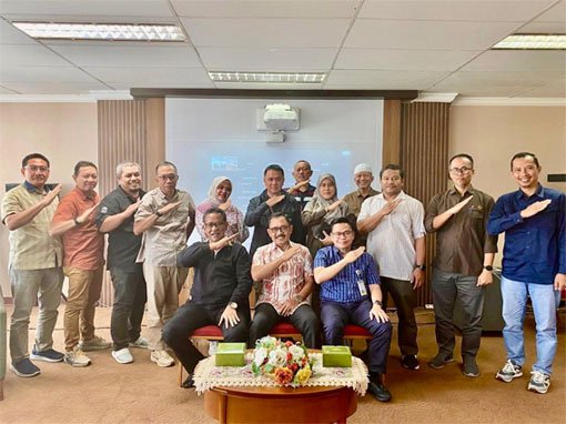 Serikat Pekerja BSP Gelar Sharing Knowledge PKB, Hadirkan Wijatmoko Sebagai Narasumber