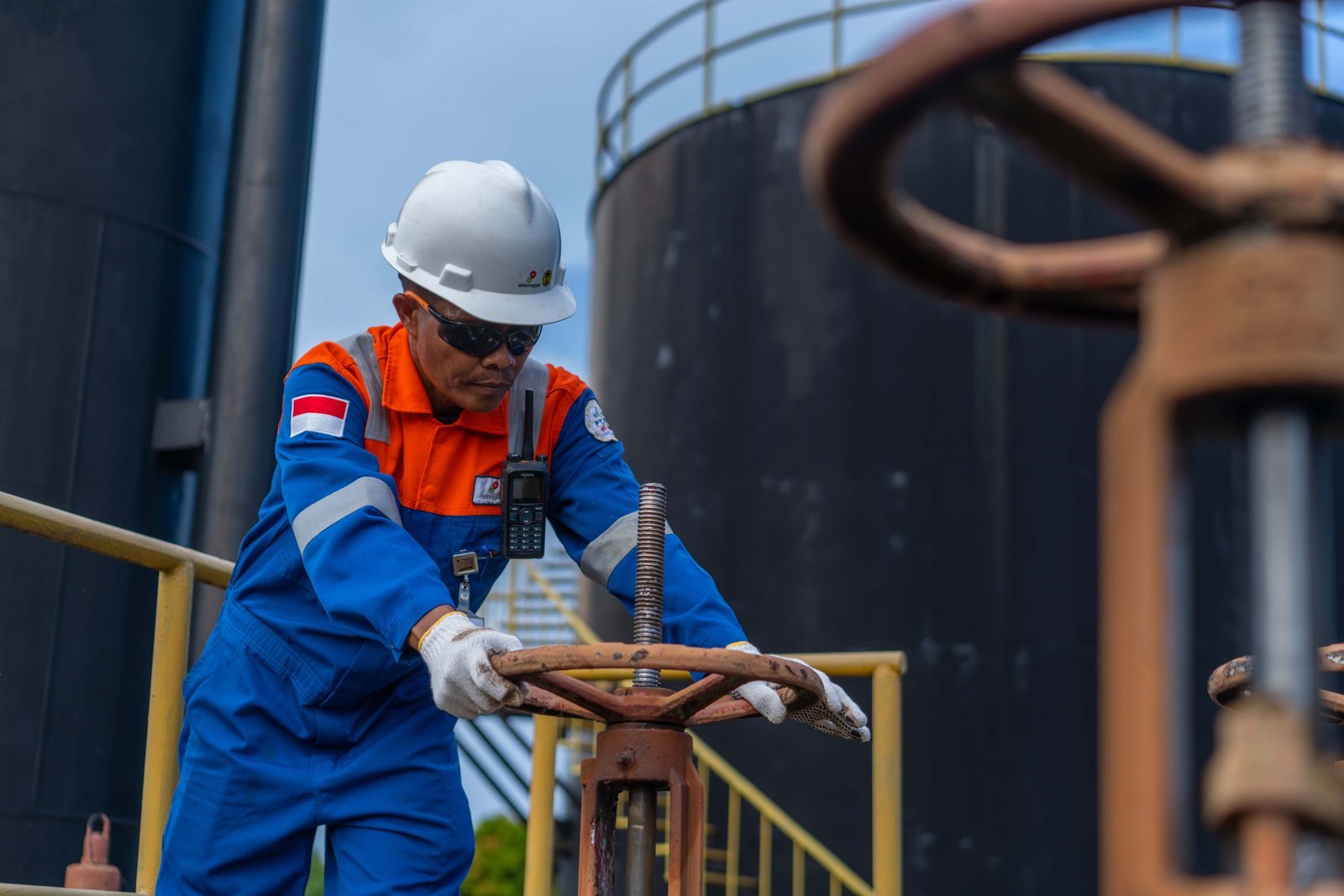 Target 1 Juta Barrel Masih Terbuka, Begini Pandangan Pengusaha Pelaku Migas