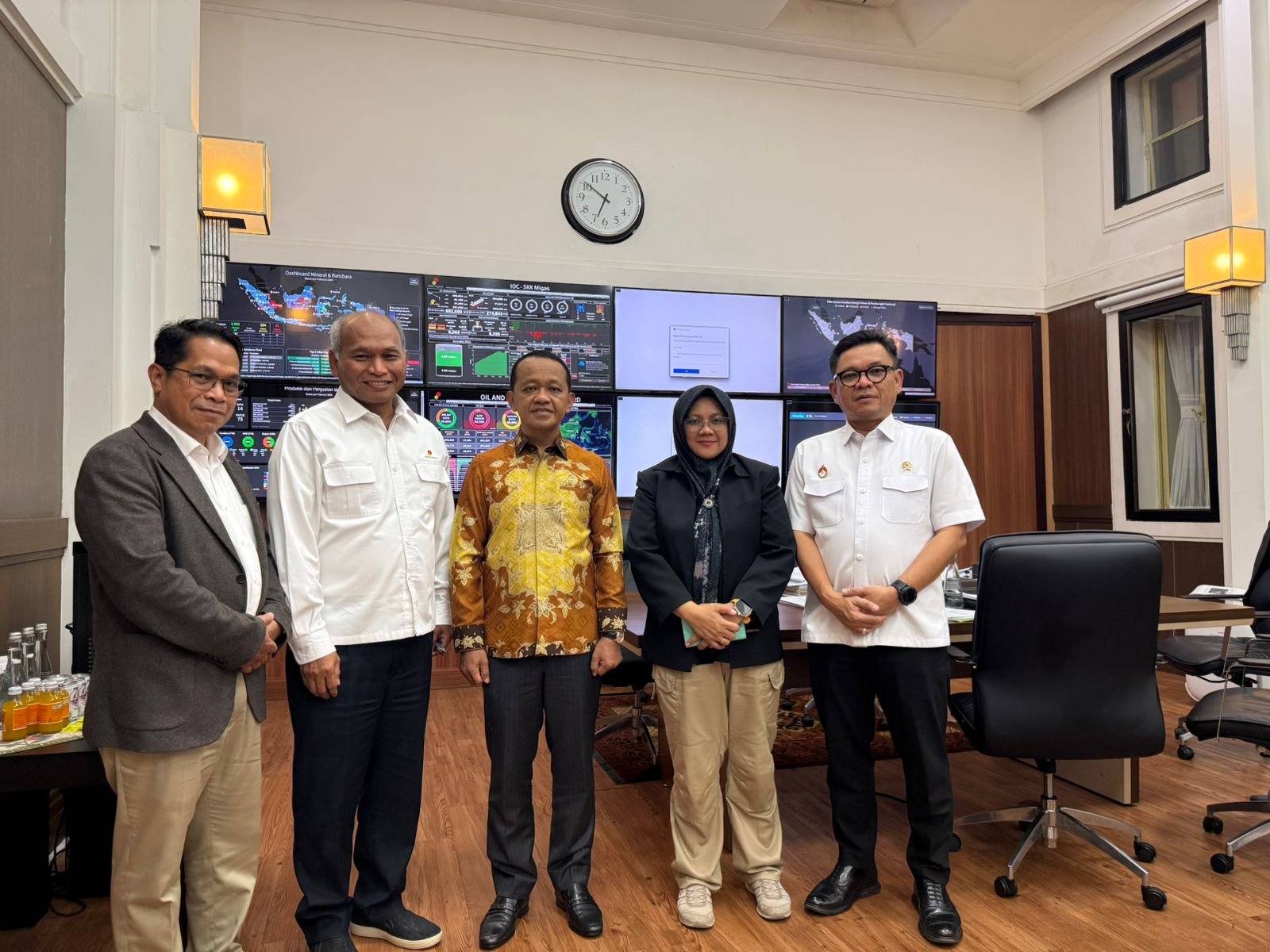 Optimalkan Lifting Migas, Pemerintah Intervensi Tangani Sumur Tua