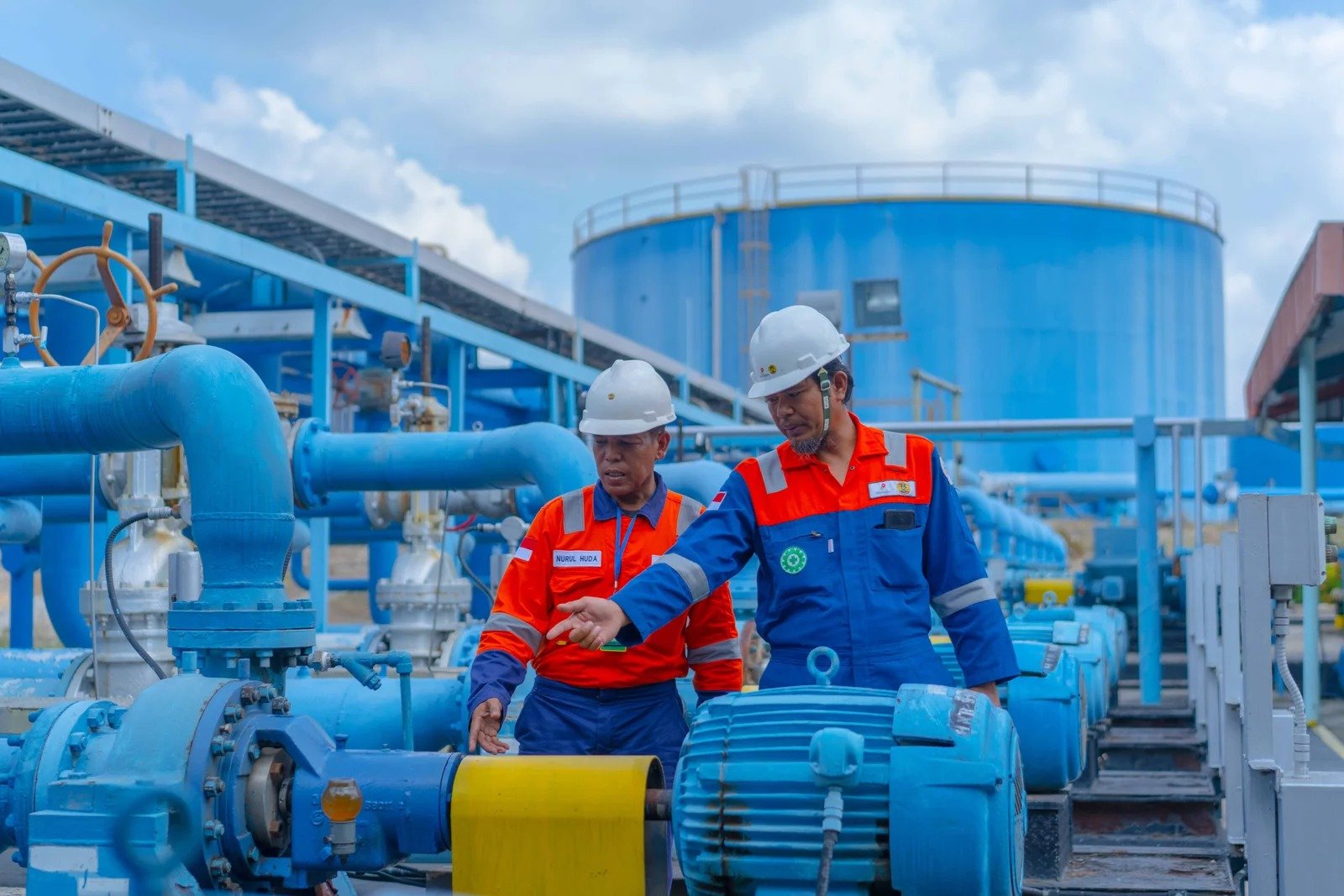 Satgas P2SP Siap Sikat Hambatan Proyek Strategis Hulu Migas