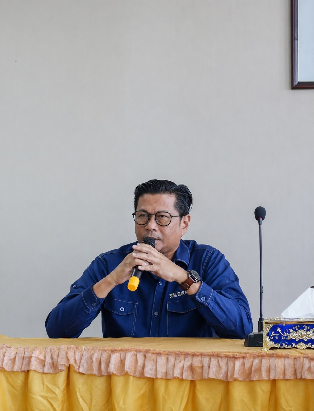 BSP Luruskan Soal Kontrak Kendaraan USD 35 Juta, Ini Faktanya
