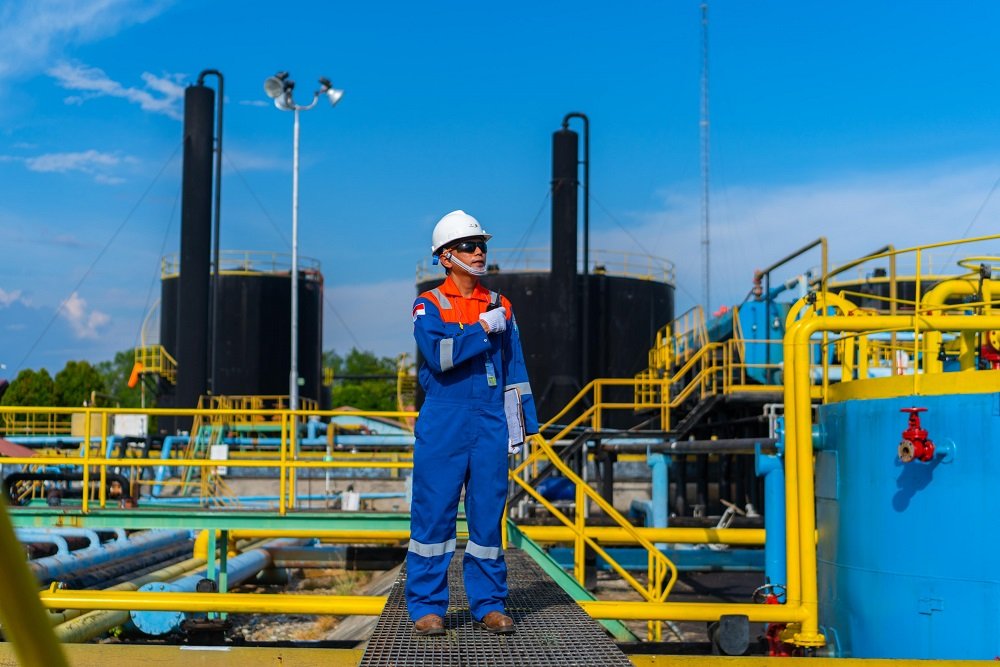 Dorong Pengembangan Hulu Migas, Pemerintah Perkuat Kesejahteraan Masyarakat dan SDM Lokal