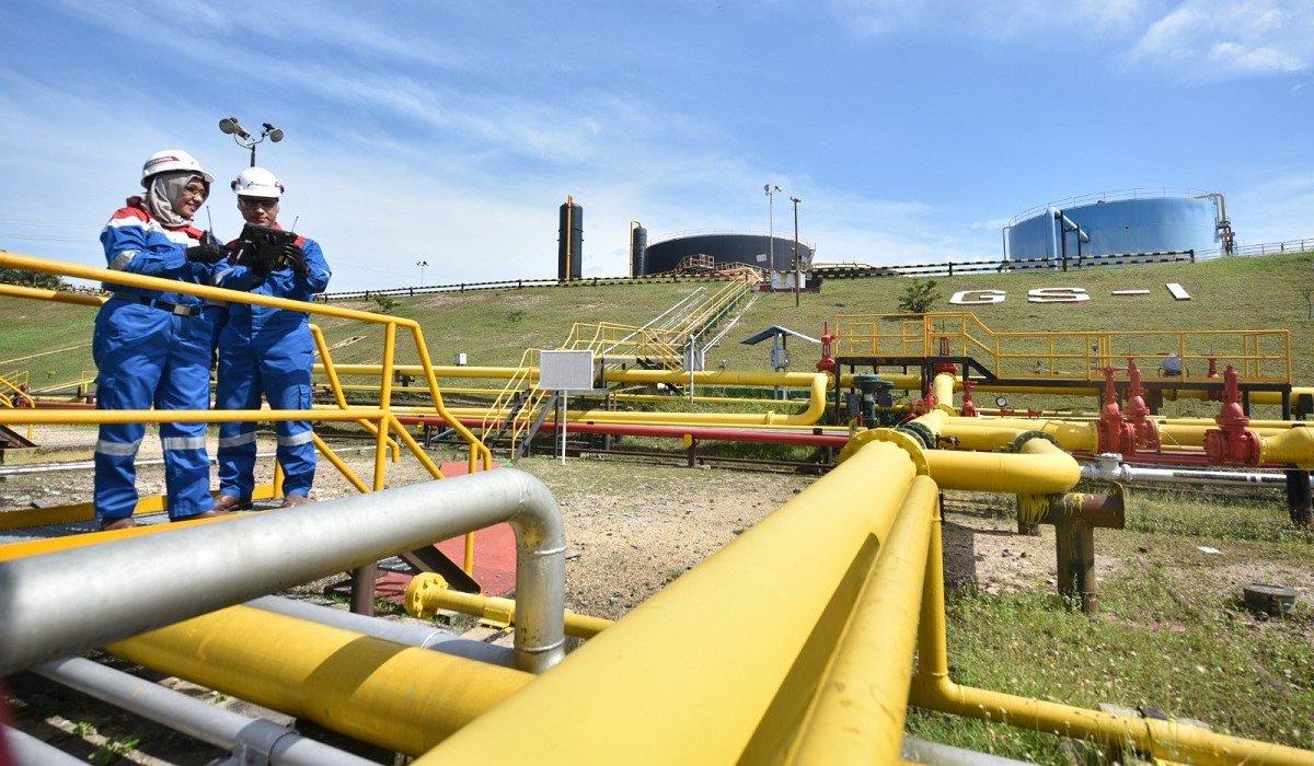 Tancap Gas, Pemerintah Umumkan Tender 98 Blok Migas Baru