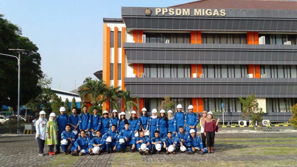 Dunia Kampus Dukung Pengembangan Sektor Migas Tanah Air