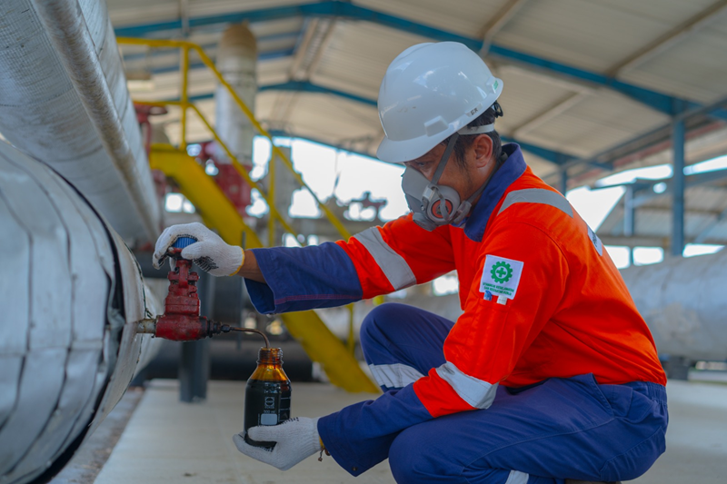 Tetap Fokus pada Implementasi Budaya Keselamatan Kerja, Begini Harapan Ditjen Migas