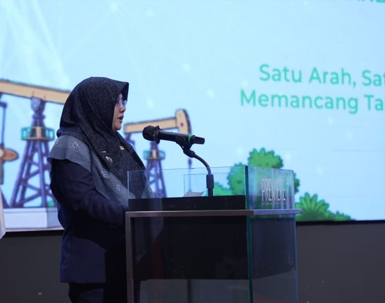 Bupati Afni: BSP Harus Terbuka pada Investor, Targetkan Dividen Kembali Tembus Rp300 Miliar